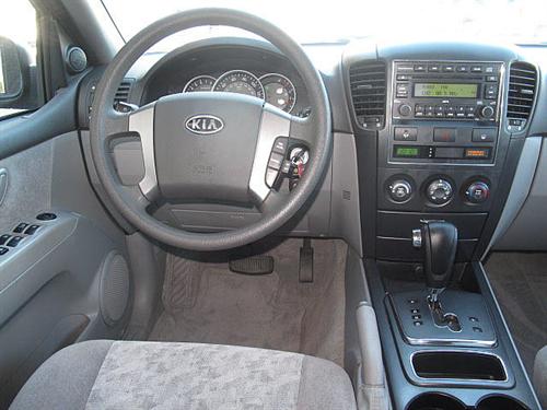 Kia Sorento 2007 photo 2