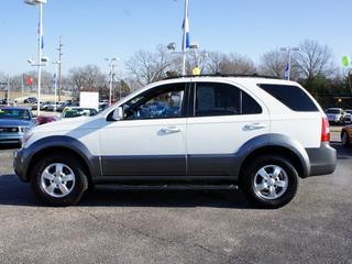 Kia Sorento 2007 photo 4