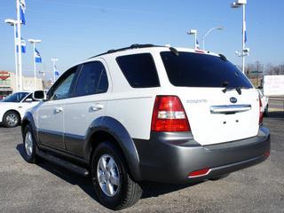 Kia Sorento 2007 photo 5