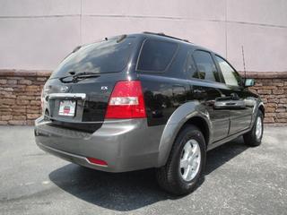 Kia Sorento 2007 photo 3