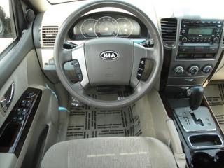 Kia Sorento 2007 photo 4