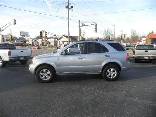 Kia Sorento 2007 photo 1