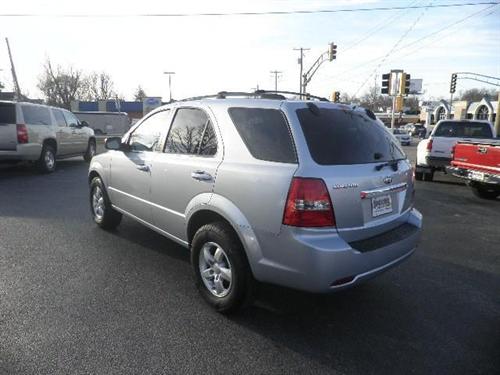 Kia Sorento 2007 photo 2