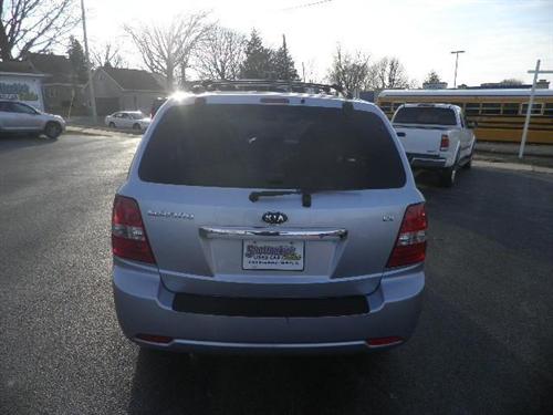 Kia Sorento 2007 photo 3