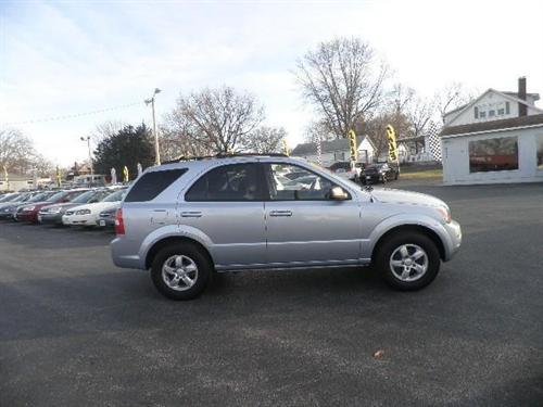 Kia Sorento 2007 photo 4