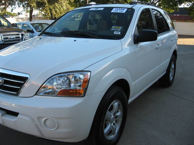 Kia Sorento 2.5sone Owner Sport Utility