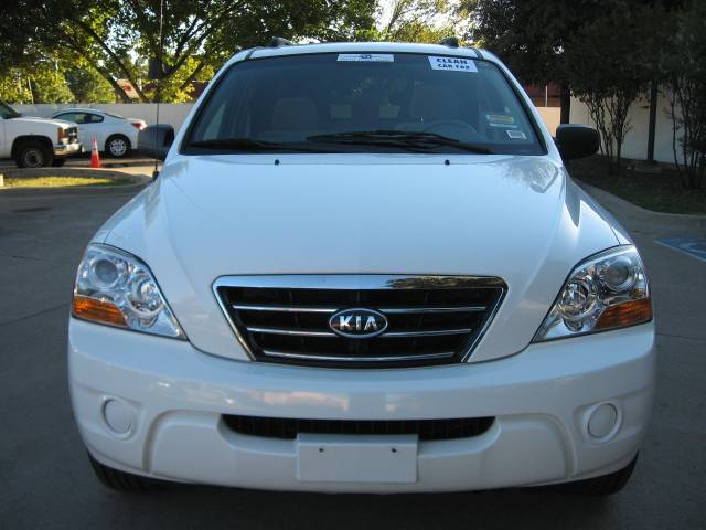 Kia Sorento 2008 photo 1