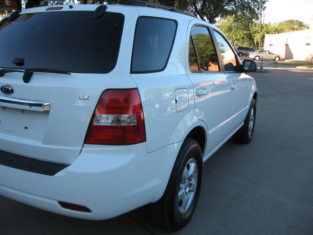 Kia Sorento 2008 photo 2