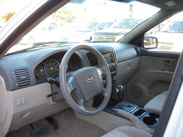 Kia Sorento 2008 photo 3