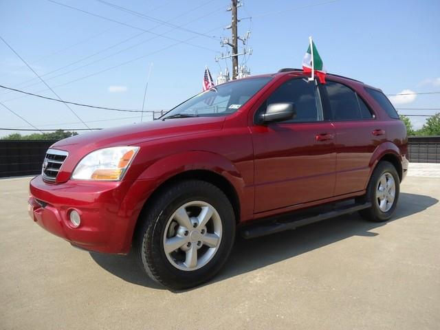 Kia Sorento 2008 photo 3