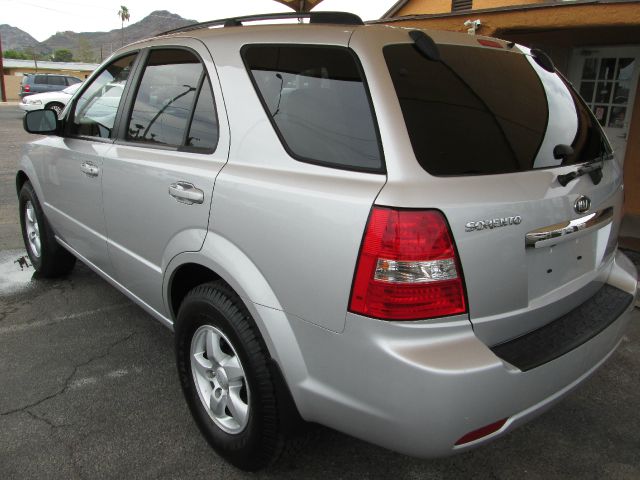 Kia Sorento 2008 photo 1