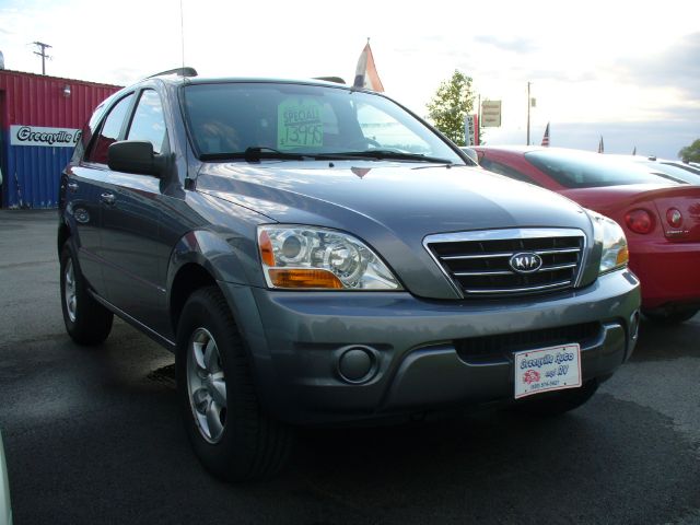 Kia Sorento 2008 photo 1