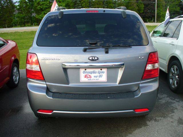 Kia Sorento 2008 photo 13