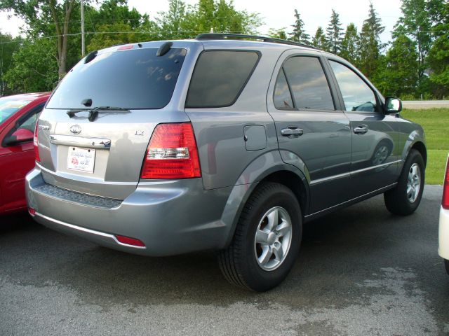 Kia Sorento 2008 photo 14