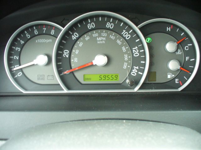 Kia Sorento 2008 photo 16