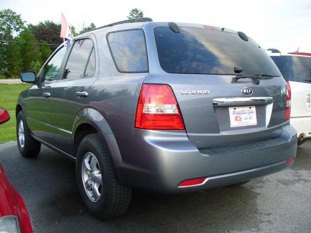 Kia Sorento 2008 photo 20