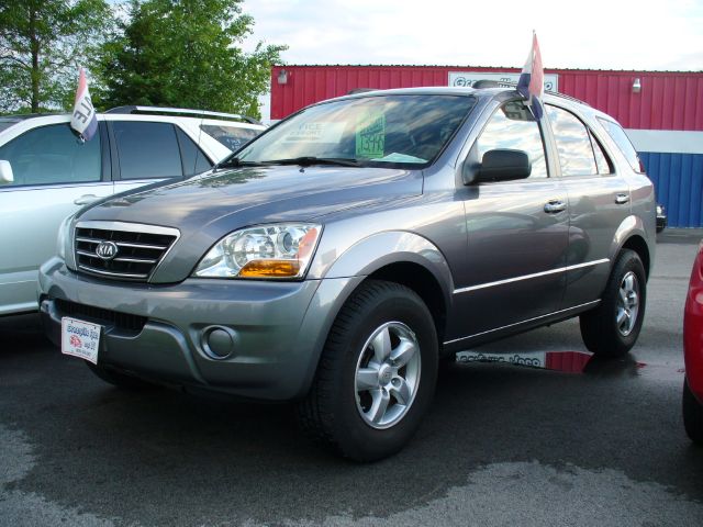 Kia Sorento 2008 photo 3