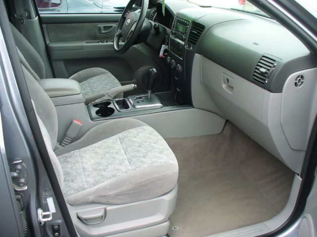 Kia Sorento 2008 photo 6