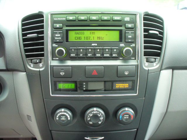 Kia Sorento 2008 photo 7