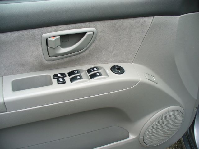 Kia Sorento 2008 photo 9