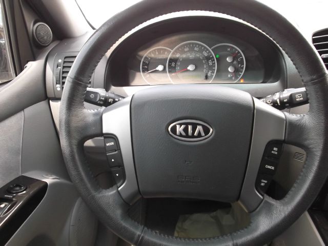 Kia Sorento 2008 photo 10