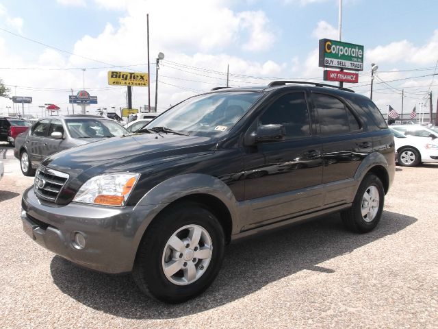 Kia Sorento 2008 photo 11