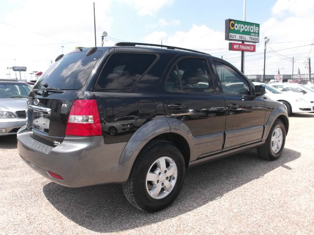 Kia Sorento 2008 photo 12