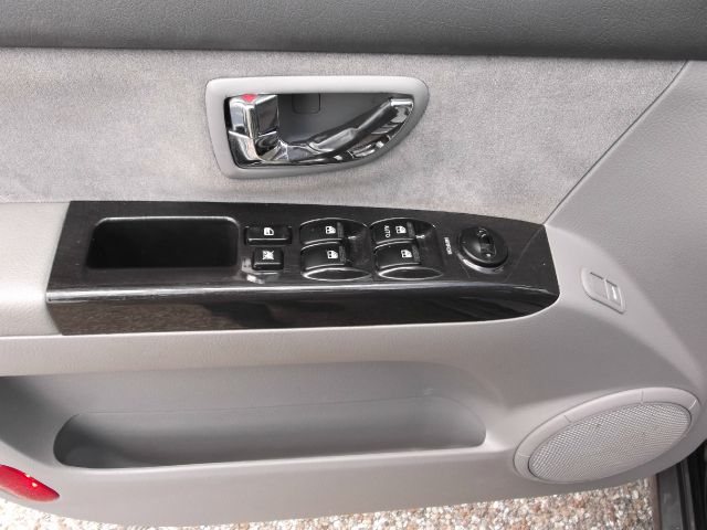 Kia Sorento 2008 photo 22