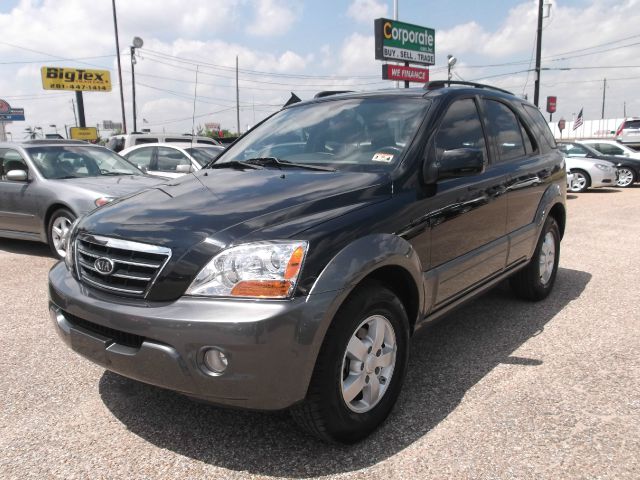 Kia Sorento 2008 photo 23