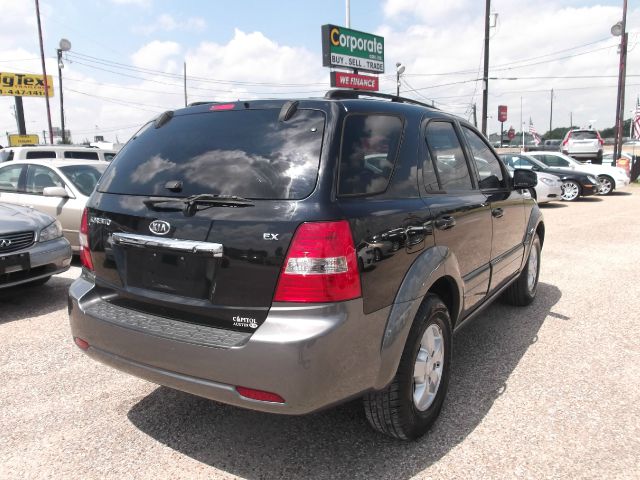 Kia Sorento 2008 photo 3