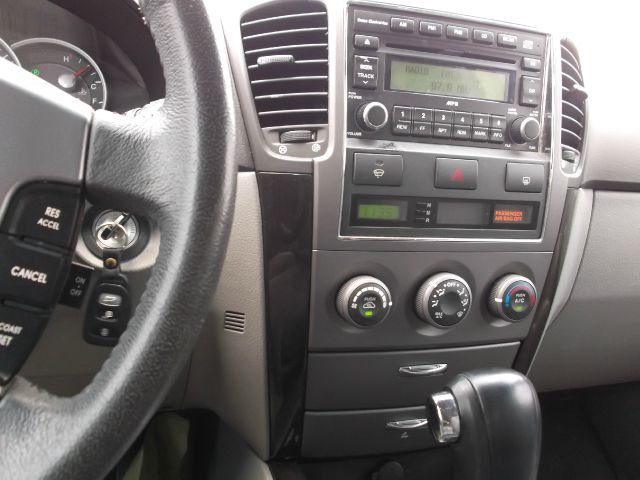 Kia Sorento 2008 photo 9