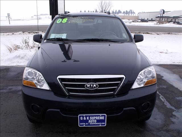 Kia Sorento 2008 photo 1