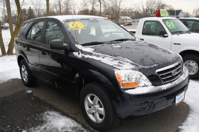 Kia Sorento 2008 photo 1