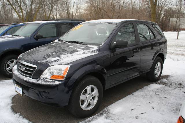 Kia Sorento 2008 photo 2