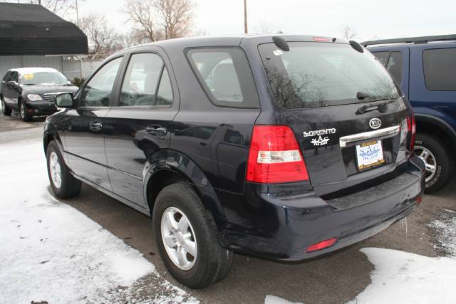 Kia Sorento 2008 photo 3