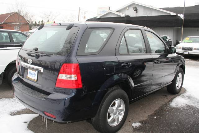 Kia Sorento 2008 photo 4