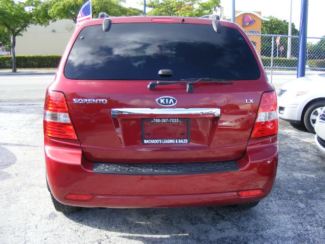 Kia Sorento 2008 photo 1