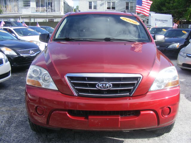 Kia Sorento 2008 photo 2