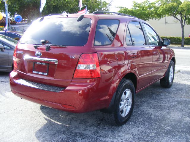 Kia Sorento 2008 photo 3