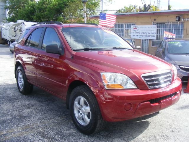 Kia Sorento 2008 photo 4