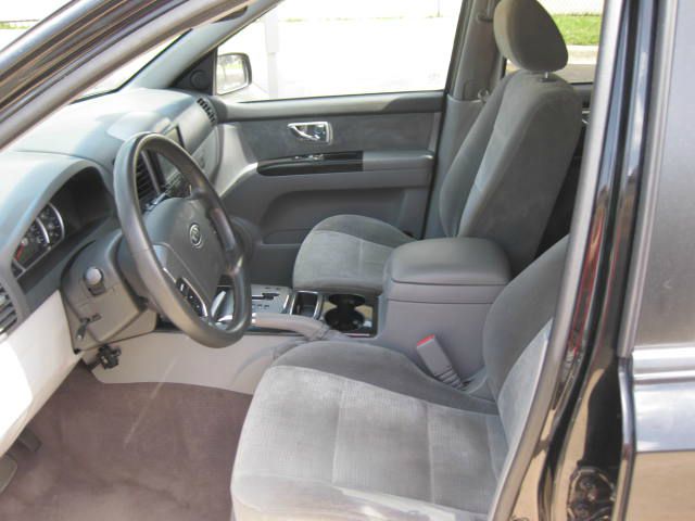 Kia Sorento 2008 photo 4