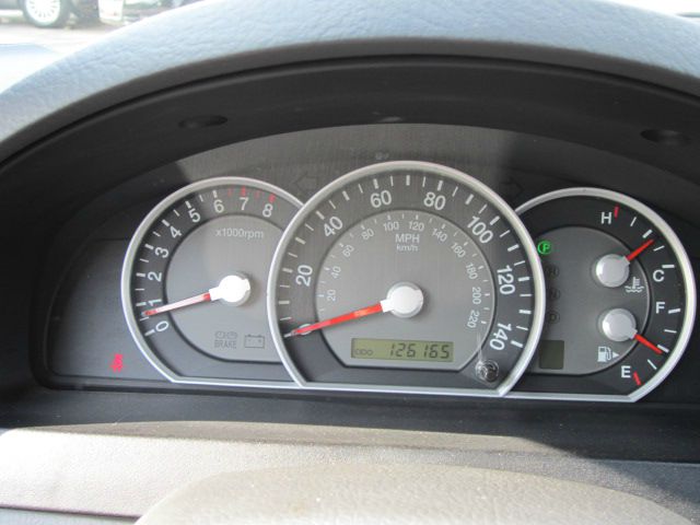 Kia Sorento 2008 photo 0