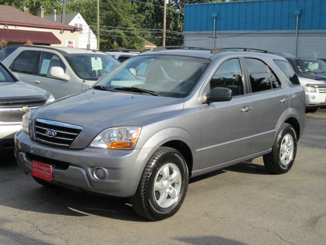 Kia Sorento 2008 photo 3