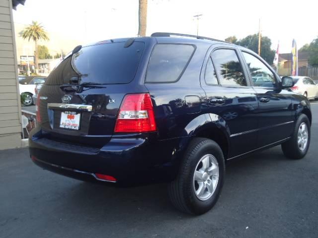 Kia Sorento 2008 photo 2