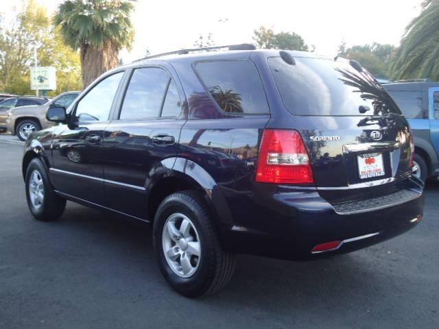 Kia Sorento 2008 photo 3