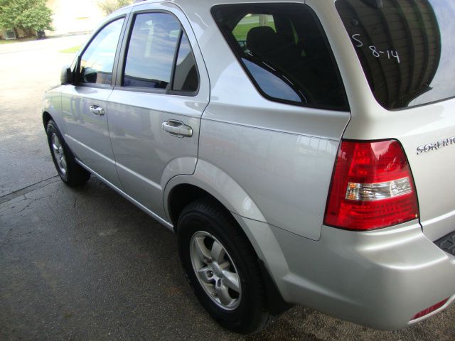 Kia Sorento 2008 photo 1