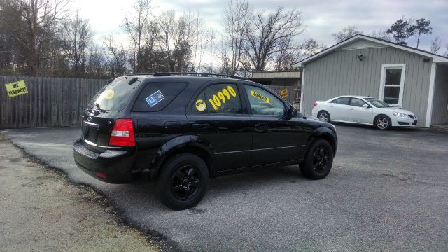 Kia Sorento 2008 photo 1