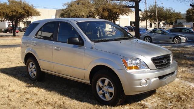 Kia Sorento 2008 photo 1