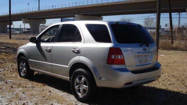 Kia Sorento 2008 photo 5