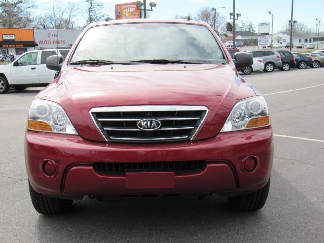 Kia Sorento 2008 photo 1